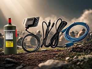 Drone à <span class=keywords><strong>fibre</strong></span> optique 5 km-30 km Module <span class=keywords><strong>de</strong></span> plateau aérien à <span class=keywords><strong>fibre</strong></span> optique ultra-léger - Product Image 5