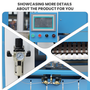 Máquina Plegadora de Ropa BLCC de Acero Inoxidable, Automática, Comercial, para Hoteles y Restaurantes - Product Image 5