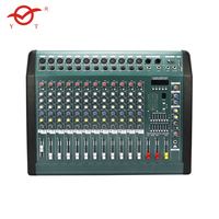 Contrôle DJ populaire Big Pure Mixer 16 canaux