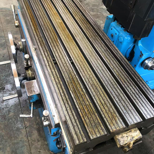 Máquina Perforadora Vertical Automática de Alta Precisión con Motor para Procesamiento de Metales y Motores de Automóviles - Product Image 5