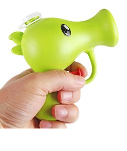 Pistola de Agua Pequeña de Dibujos Animados, Mini Pistola de Agua de Juguete para Niños, Pistola de Agua para Baño de Bebés, Juego al Aire Libre - Product Image 5