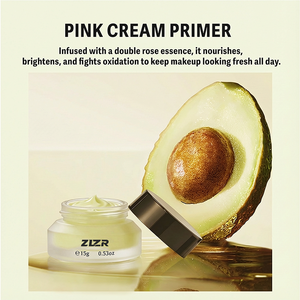 Make up Manufacturer OEM Custom logo Private Label Grip Makeup <b>Primer</b> for Face <b>Primer</b> Makeup Moisturizer Oily Dry Skin - Product Image 2