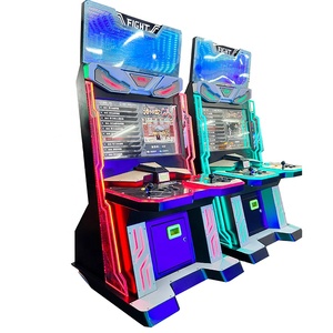 Máquina de juego de Arcade que funciona con monedas de gabinete de lucha de consola <span class=keywords><strong>Street</strong></span> <span class=keywords><strong>Fighter</strong></span> de video favorito de niño en inglés - Product Image 5