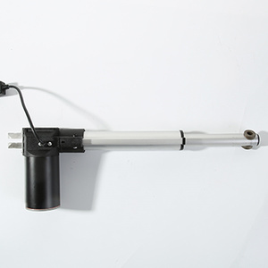 Actionneur linéaire électrique personnalisable 6000N 12V 24V CC robuste avec interrupteur de fin de course intégré IP43 - Product Image 5