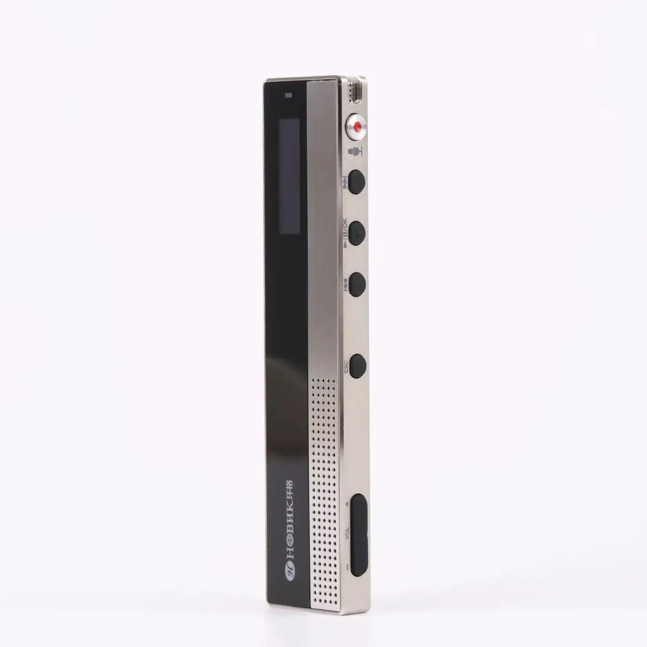 Mini Dictafoon Lange Tijd Opname Voice Recorder Pen Digitale Voice Recorder