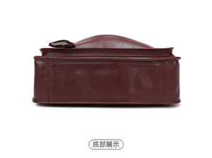 Fashion New Designer Crossbody <b>Bags</b> High Quality PU Leather Shoulder Messenger <b>Bag</b> Casual Totes Luxury Women Handbags and Purses - Product Image 6