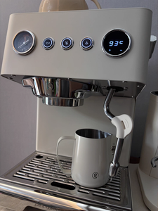 Cafetera Semiautomática Gemile Cloud Elephant 3028A para el Hogar, con Caldera para Extracción de Espresso - Product Image 5