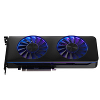 Nouvelle carte graphique intel Arc A770 16 Go gunnir AI ordinateur de jeu de conception A770 édition limitée 16 Go GDDR6 carte graphique