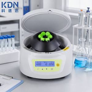 เครื่องปั่นเหวี่ยงแบบตั้งโต๊ะ <span class=keywords><strong>Spinplus</strong></span> 5000 รอบต่อนาที พร้อมระบบปรับความเร่ง/ลดความเร็วแบบดิจิทัล สำหรับตัวอย่างที่มีความไวสูง - Product Image 2