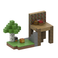 Cubos magnéticos de 36 piezas, juego de cubos de bloques de construcción educativos con todo incluido, artesanía de plástico diseñada para niños