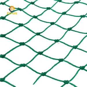 kaijun golf netting material, golf net target,baseball pitching screen batting cage net