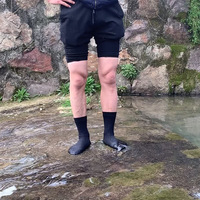 Chaussettes unisexes imperméables, respirantes et écologiques pour le printemps, le ski, la randonnée, la pêche pour hommes et femmes