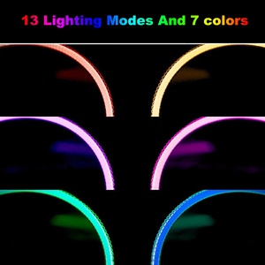 Bán Buôn Cao Su Cơ Sở Tùy Chỉnh Kích Thước Lớn RGB LED Gaming Bàn Mat <span class=keywords><strong>4</strong></span> Cổng <span class=keywords><strong>USB</strong></span> Hub <span class=keywords><strong>Mouse</strong></span> <span class=keywords><strong>Pad</strong></span> - Product Image 4