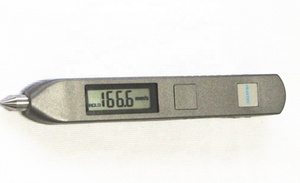 Pen-type Vibration Tester/Analyser / Testing Machine HG6400 Digital Vibration Testing Instrument Velocity Tester - Product Image 2