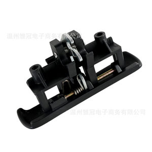 <b>Car</b> Glove Box Handle <b>Armrest</b> 5EM34LAZ <b>For</b> Dodge Center Storage Box Metal Part - Product Image 4