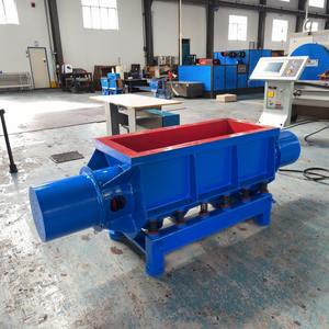 Lucidatrice Automatica per Metalli, Tamburo Vibrante, Macchina per Levigatura e Lucidatura per Impianti di Produzione Motori Timesaver - Product Image 2