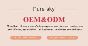 Nuovo Design personalizzato logo <span class=keywords><strong>fiore</strong></span> di lusso 100ml casa Reed <span class=keywords><strong>diffusore</strong></span> deodorante aromaterapia Reed <span class=keywords><strong>diffusore</strong></span> - Product Image 6