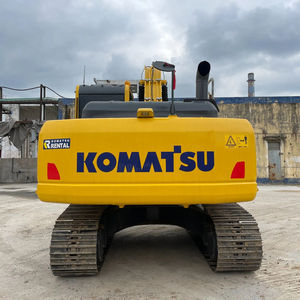 Escavatore Cingolato <span class=keywords><strong>Komatsu</strong></span> <span class=keywords><strong>PC200</strong></span> di Seconda Mano in Ottime Condizioni, Escavatore Usato <span class=keywords><strong>Komatsu</strong></span> <span class=keywords><strong>PC200</strong></span> - Product Image 6