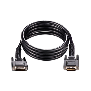 9-pin nam <span class=keywords><strong>D</strong></span>-Sub DB9 Nữ kết nối loạt VGA loại 5A Đánh giá hiện tại cho PCB và RJ45 <span class=keywords><strong>D</strong></span>-Sub tròn nối Conector - Product Image 3