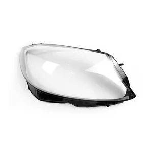 Kabeer Manufacturer Auto Parts Headlight Lampshdade Head Lamp Glass Cover For 18-20 Style 205