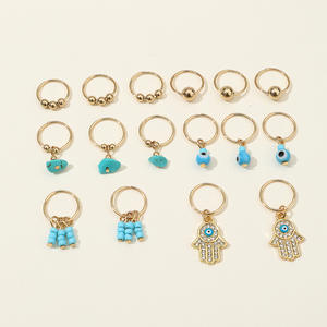 Accesorios para el Cabello de Acero Inoxidable para Niños y Mujeres, Joyería de Playa, Tocado para Vacaciones - Product Image 3