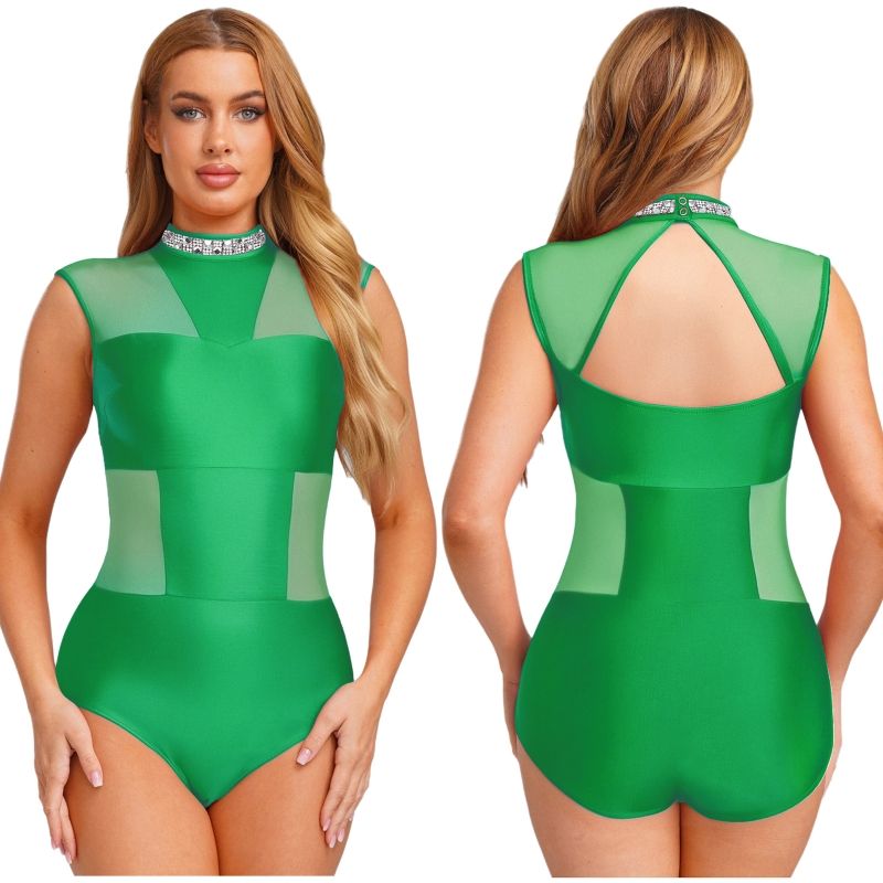 สีเขียว