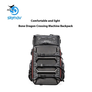 Sac à dos étanche HGLRC Bone <span class=keywords><strong>Dragon</strong></span> 33,5 L pour accessoires de <span class=keywords><strong>drone</strong></span>, sac de rangement FPV pour le voyage en extérieur et la prise de vue - Product Image 6
