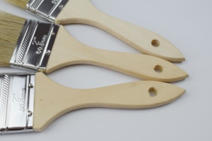 Chất lượng cao véc ni gỗ xử lý sơn bàn chải heo rừng lông bàn chải - Product Image 5