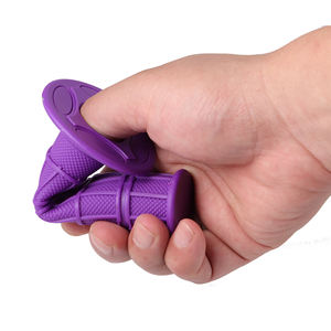 GOOFIT 7/8 inci 22mm Pegangan Gas Putar Setang Motor untuk 50cc 90cc 110cc 125cc 150cc 200cc 250cc ATV Quad Pit Bike - Product Image 5