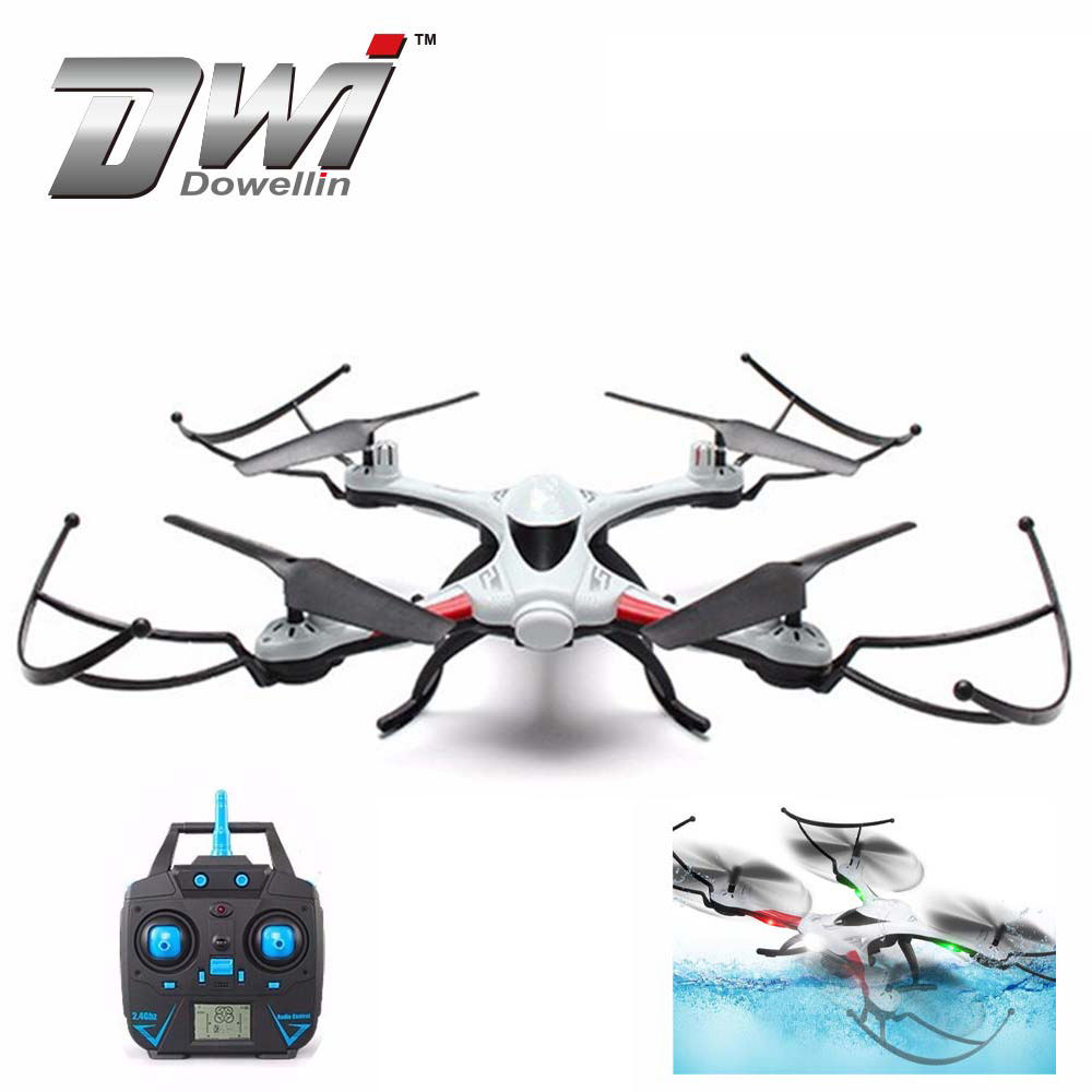 Drones de pesca impermeables Swellpro Precisión y confiabilidad