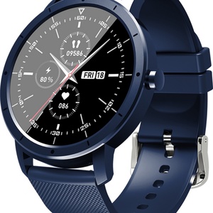 Montre connectée HW21 Android Série 7 1,32 pouces Reloj Inteligente Rappel de messages Surveillance de la fréquence cardiaque Montre connectée - Product Image 1
