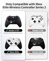 Base de Carga Inalámbrica para Control Inalámbrico Xbox Elite 2 (Modelo 1797)