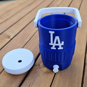 Vaso Térmico Portátil de PP con Forma de Jarra de Agua para Estadio, 12oz/16oz, Reutilizable, para Juegos de Béisbol - Product Image 4