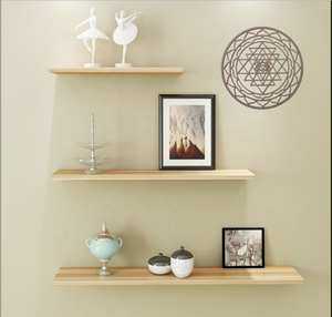 Thánh Hình Học Tường Nghệ Thuật Lưới Bằng Gỗ Thiền Tường Trang Trí Thông Tư Tường Treo Pha Lê Lưới Cho Trang Trí Nội Thất - Product Image 4