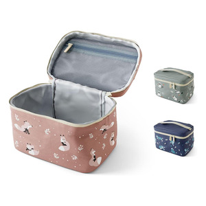 <b>Cool</b> <b>Box</b> with Cartoon Pattern <b>for</b> Outdoors Transport of <b>Lunch</b> Bottles Accessories & Snacks Insulated Soft Polyester <b>Lunch</b> Bag - Product Image 1