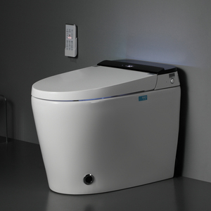 Система Super Flush, автоматическое открытие, умный туалет - Product Image 3