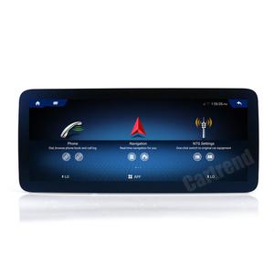 2GB + 32GB Quad core 2 DIN Android Car đài phát thanh DVD Player đa phương tiện 10.25 inch GPS navigation xe Stereo G CLASS 2004-2012 - Product Image 1