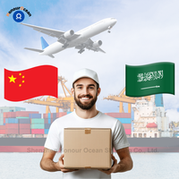 Expédition directe Free Sea LCL Chine vers l'Arabie Saoudite Transport Livraison Transporteur Service porte à porte Véhicules autonomes