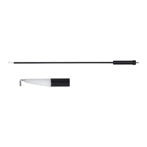 Aço inoxidável monopolar instrumentos cirúrgicos laparoscópica bipolar ganchos com elétrica Manual Power Source gancho eletrodo - Product Image 2