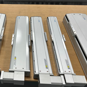 STM120 Módulos lineales NEMA23 Motor paso a paso 300mm Tornillo de bola de acero inoxidable de aluminio Carrera efectiva 300mm Cojinete de núcleo - Product Image 6