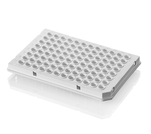Laboratuvar sarf malzemeleri 96 iyi gerçek zamanlı <span class=keywords><strong>Test</strong></span> mikroplakalar <span class=keywords><strong>PCR</strong></span> plakaları moleküler teşhis için 0.1ml 0.2ml - Product Image 3
