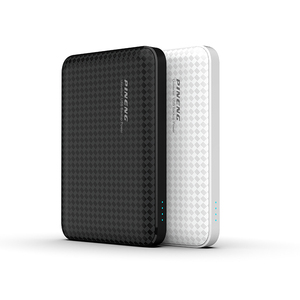 <span class=keywords><strong>PINENG</strong></span> 5000มิลลิแอมป์ชั่วโมงบางเฉียบบาง Power Bank,Rohs ภายนอกชาร์จแบตเตอรี่แบบพกพามินิธนาคารอำนาจ - Product Image 3