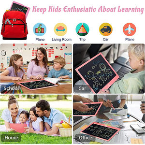 Topleo New <b>Kids</b> Learning Toys Lcd <b>Drawing</b> <b>Tablet</b> for <b>Kids</b> Writing Pad Doodle <b>Drawing</b> Pad <b>Kids</b> Toy Lcd Writing <b>Tablet</b> - Product Image 3