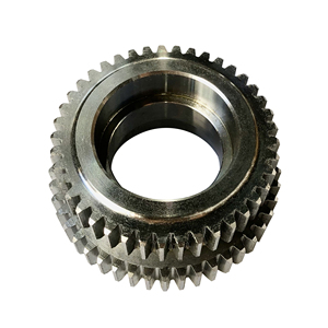 Tùy chỉnh công nghiệp truyền bánh răng gia công CNC kim loại nhỏ thép hình trụ bánh răng bánh răng xoắn ốc thúc đẩy bánh răng - Product Image 3