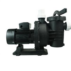 <span class=keywords><strong>Pompe</strong></span> de circulation centrifuge solaire haute pression incroyablement performante pour <span class=keywords><strong>piscine</strong></span> horizontale à eau salée, moteur BLDC 2HP, 35m³/h - Product Image 2