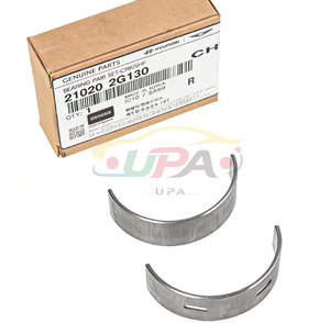 21020-2G130 210202G130 Juego de Rodamientos PAIR SET-CRK/SHF para Hyundai Kia 21020 2G130 - Product Image 2