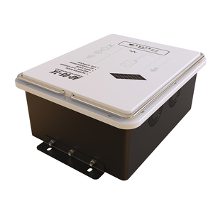 Generador Solar Portátil con Diseño de Almacenamiento de Energía, Condensador de Potencia, Inversor de Onda Sinusoidal Pura, Controlador MPPT para Fuente de Alimentación de Automóviles - Product Image 3