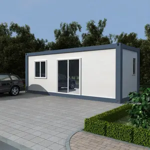 Nieuw Design Cabine Huis Prefab Container Huis Living Container Huis