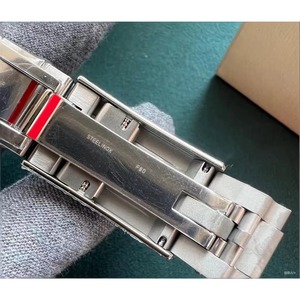 Bracelet en acier inoxydable de luxe étanche 21 mm Clean Factory 126610.124060 Sub Generation 3 - Product Image 4