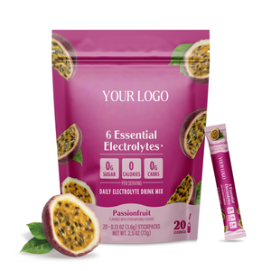 Suplemento de bebida en polvo de electrolitos veganos para adultos, vitaminas de frutas, soporte energético, recuperación de entrenamiento, no para mujeres embarazadas - Product Image 6